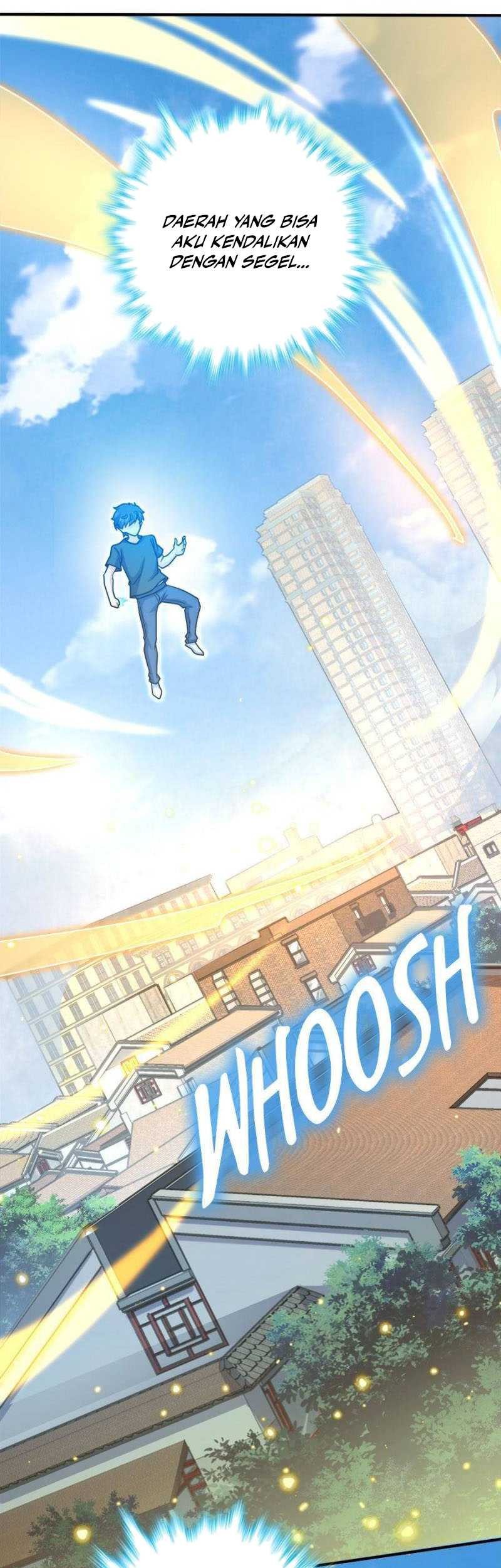 Spare Me, Great Lord! Chapter 416 Gambar 5