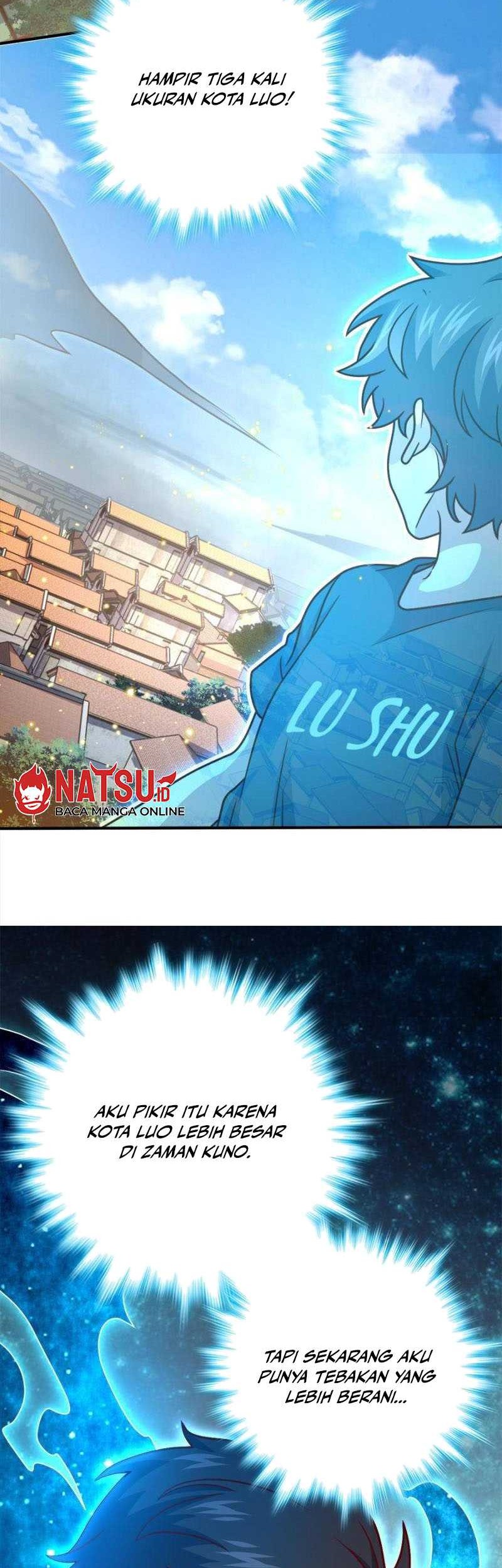 Spare Me, Great Lord! Chapter 416 Gambar 6