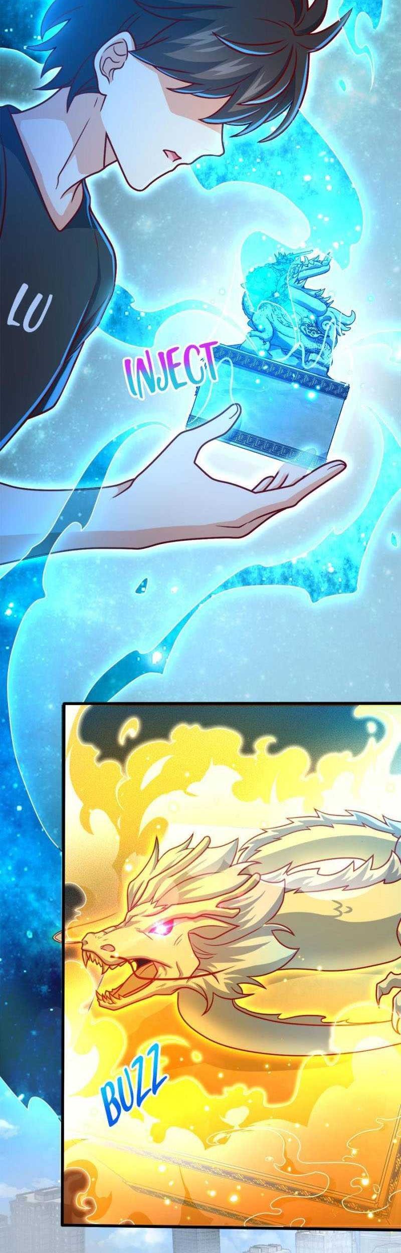 Spare Me, Great Lord! Chapter 416 Gambar 7