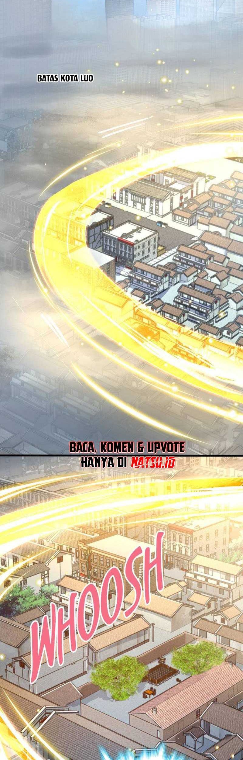 Spare Me, Great Lord! Chapter 416 Gambar 8