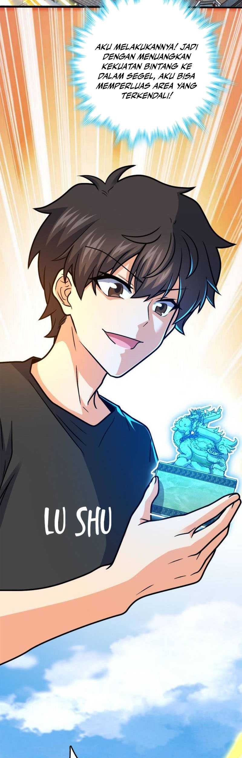 Spare Me, Great Lord! Chapter 416 Gambar 9