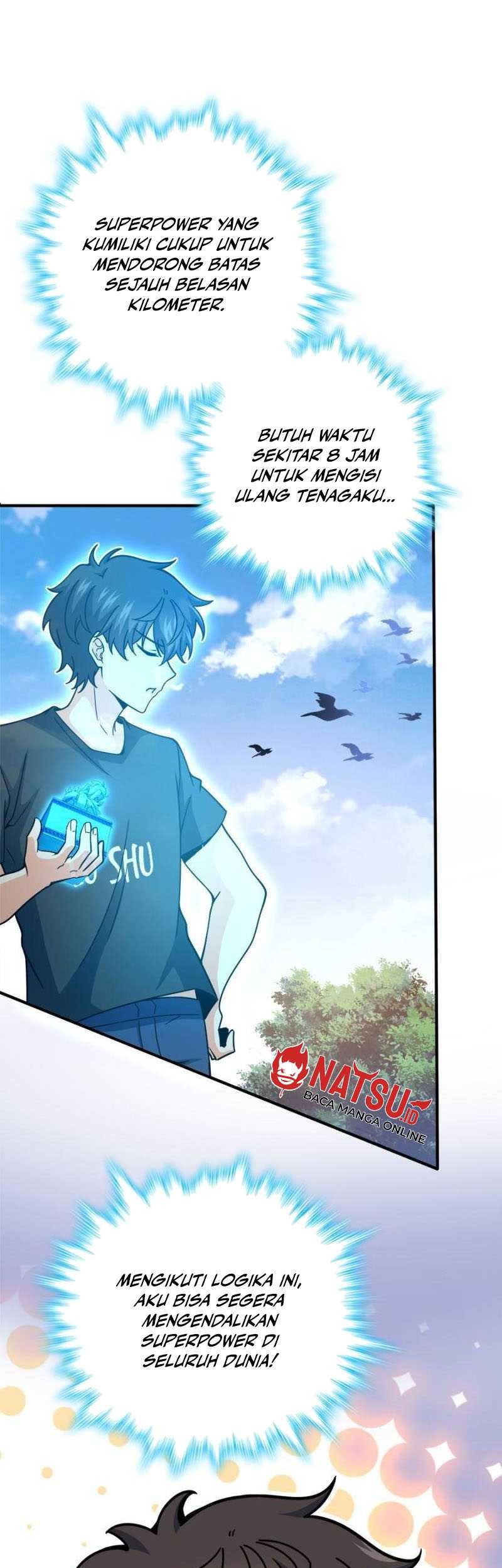Spare Me, Great Lord! Chapter 416 Gambar 12