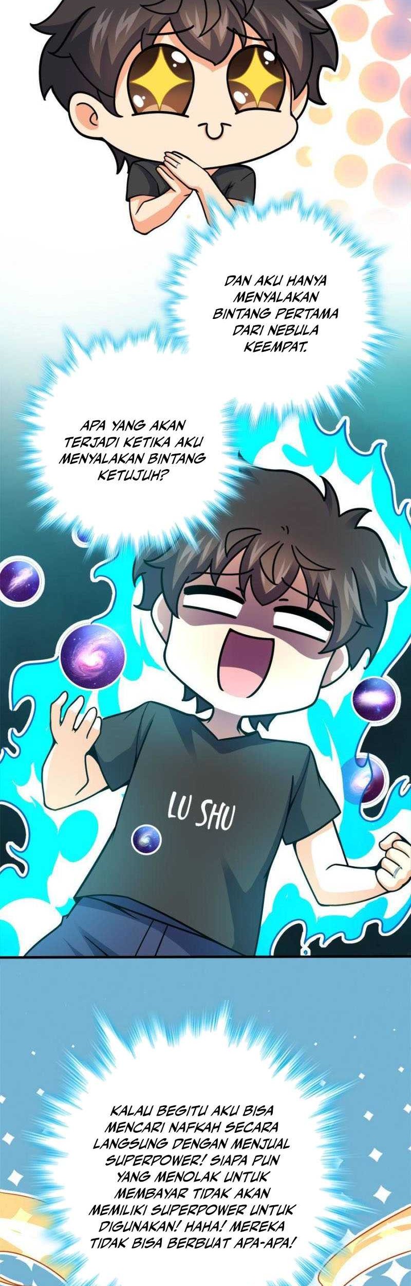 Spare Me, Great Lord! Chapter 416 Gambar 13