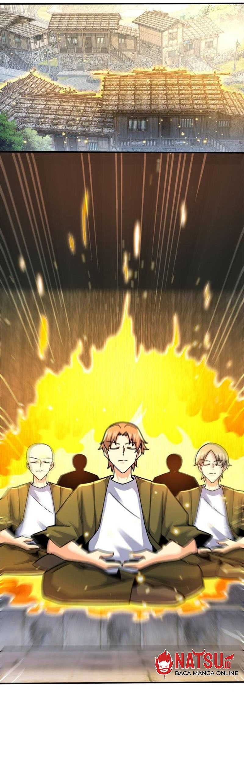Spare Me, Great Lord! Chapter 416 Gambar 16