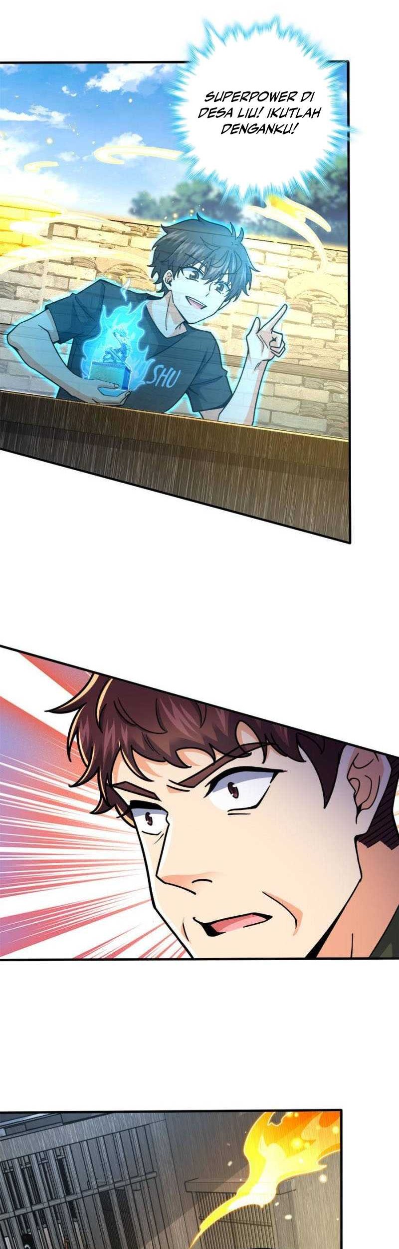 Spare Me, Great Lord! Chapter 416 Gambar 17