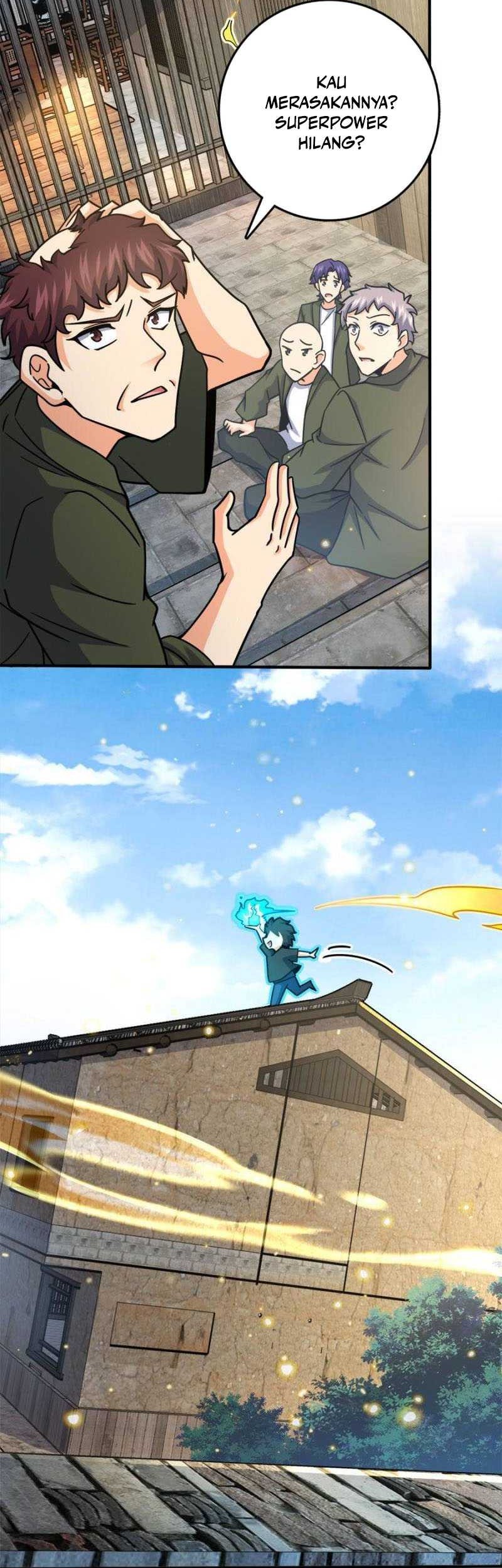 Spare Me, Great Lord! Chapter 416 Gambar 18
