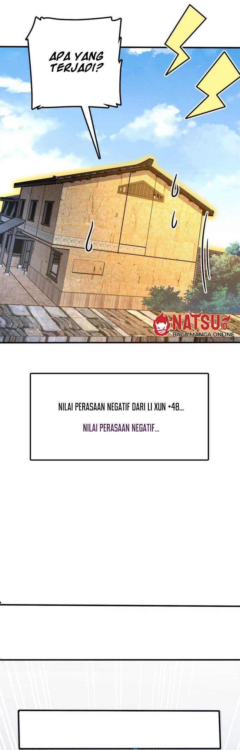 Spare Me, Great Lord! Chapter 416 Gambar 20