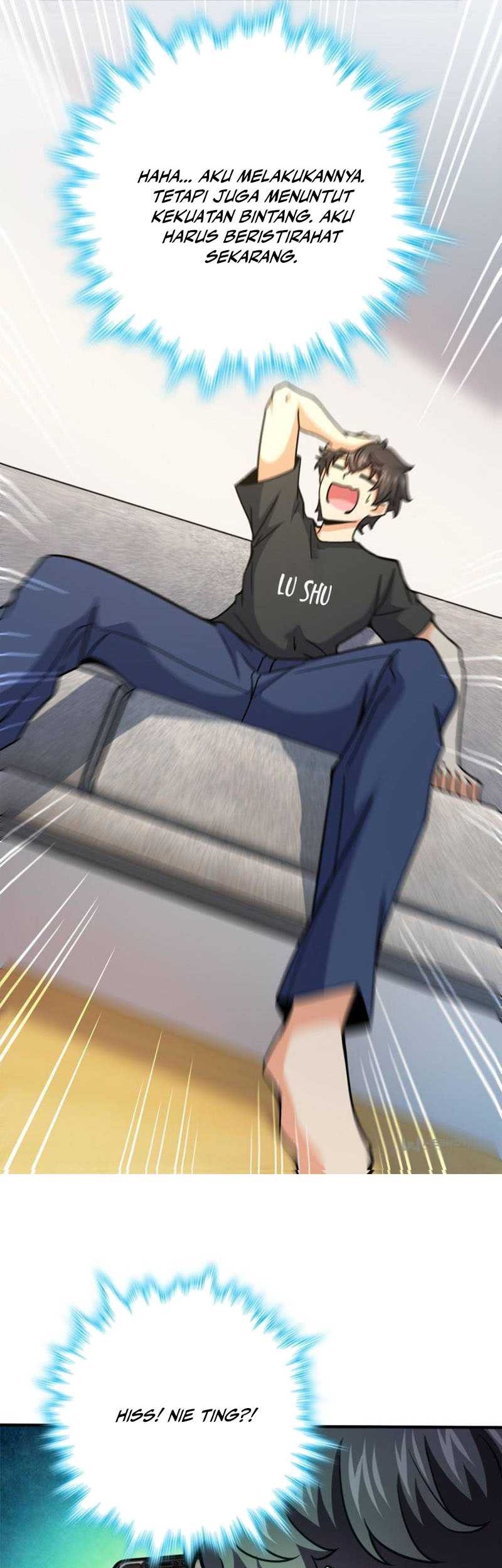 Spare Me, Great Lord! Chapter 416 Gambar 21