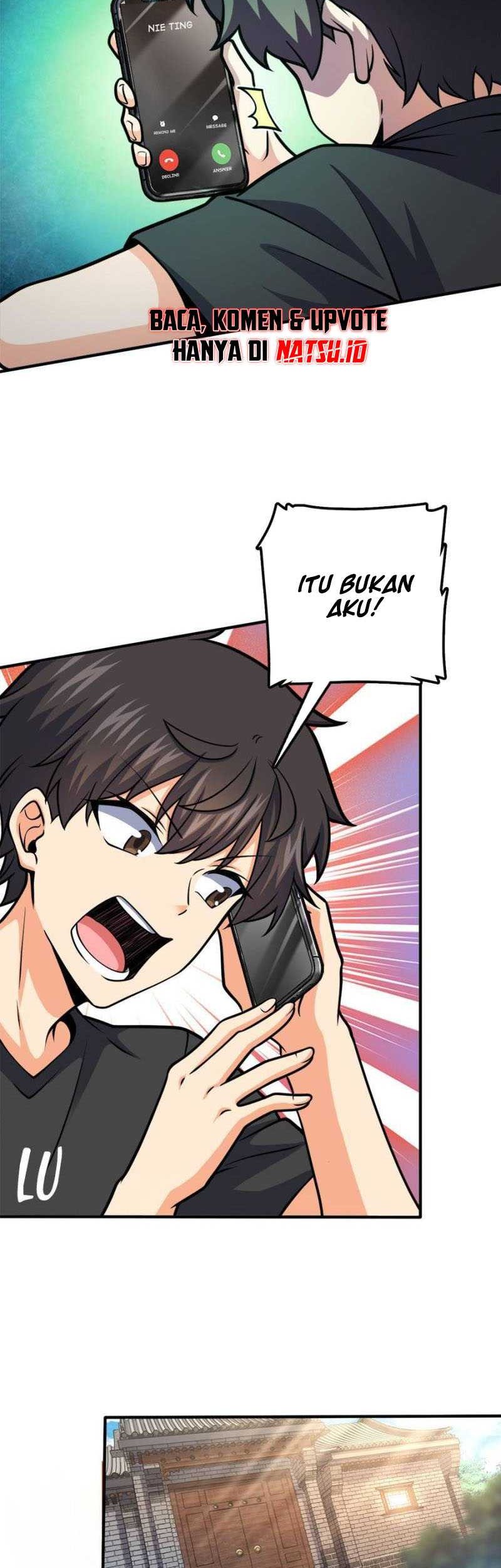Spare Me, Great Lord! Chapter 416 Gambar 22