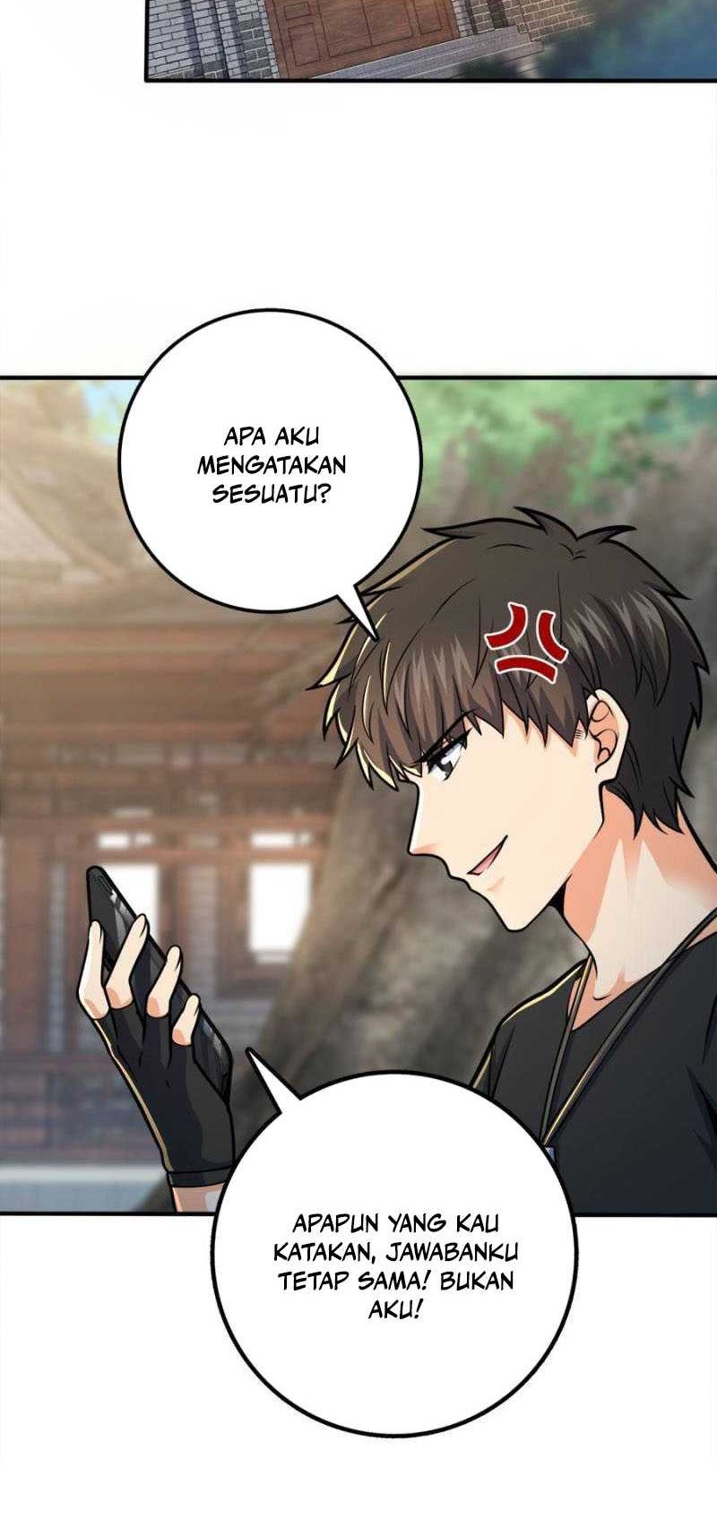 Spare Me, Great Lord! Chapter 416 Gambar 23