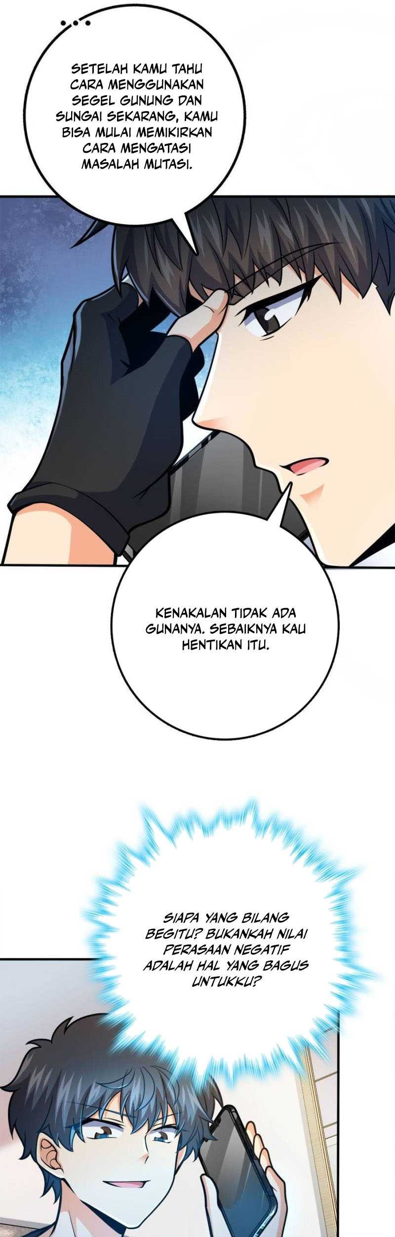 Spare Me, Great Lord! Chapter 416 Gambar 24