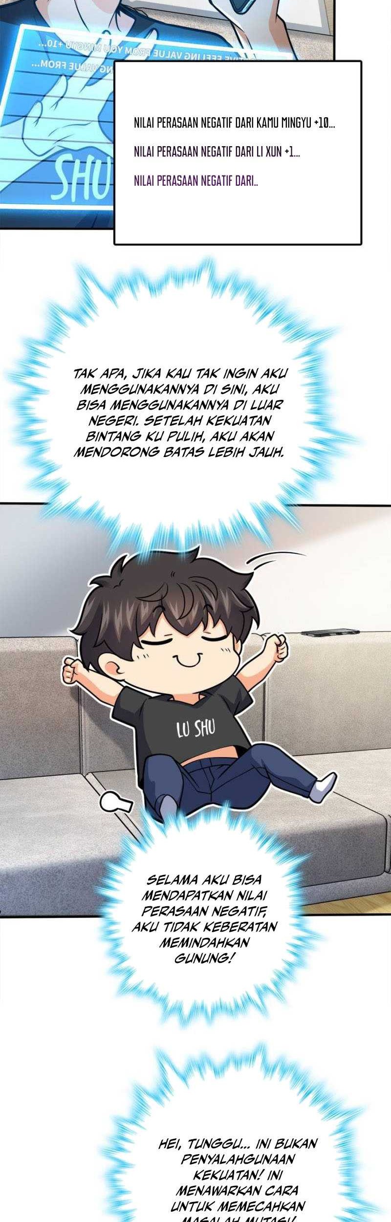 Spare Me, Great Lord! Chapter 416 Gambar 25