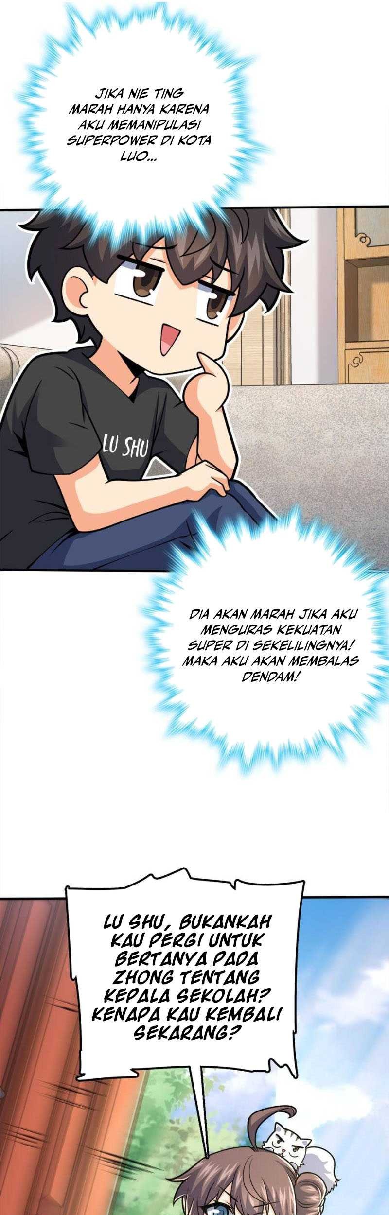 Spare Me, Great Lord! Chapter 416 Gambar 27