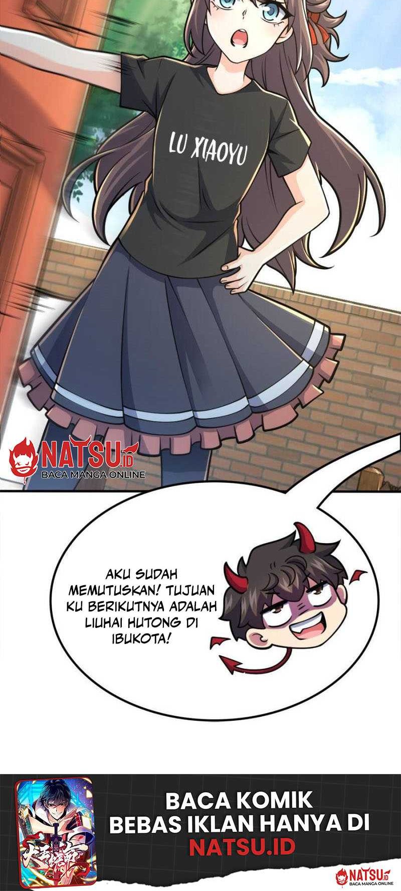 Spare Me, Great Lord! Chapter 416 Gambar 28