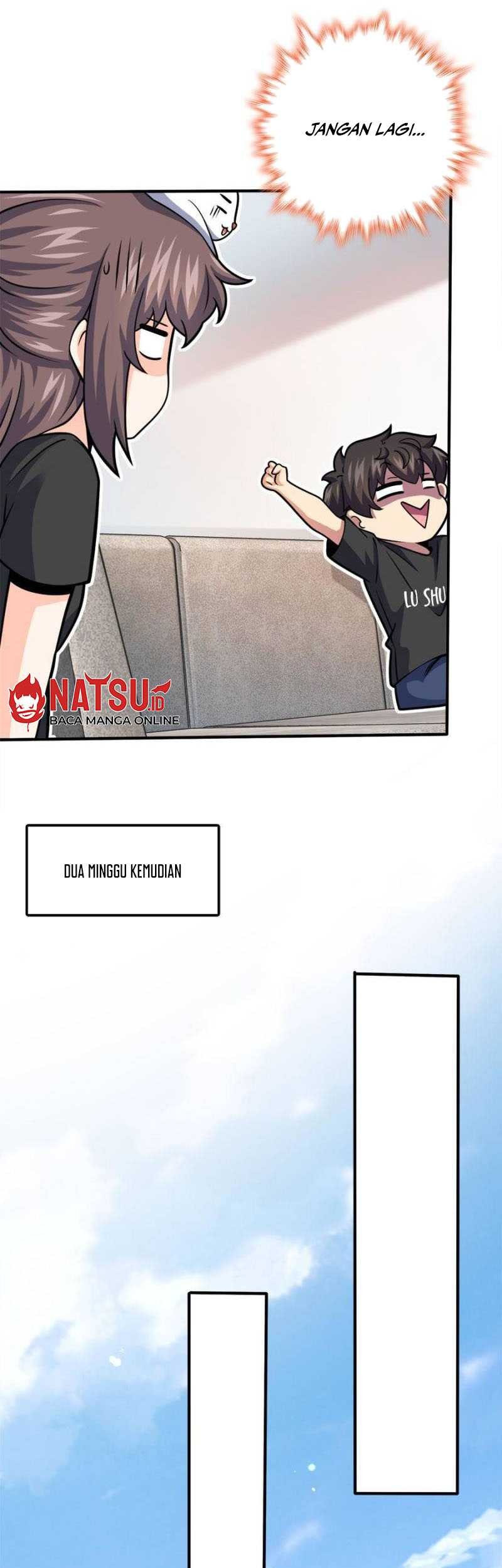 Spare Me, Great Lord! Chapter 416 Gambar 29