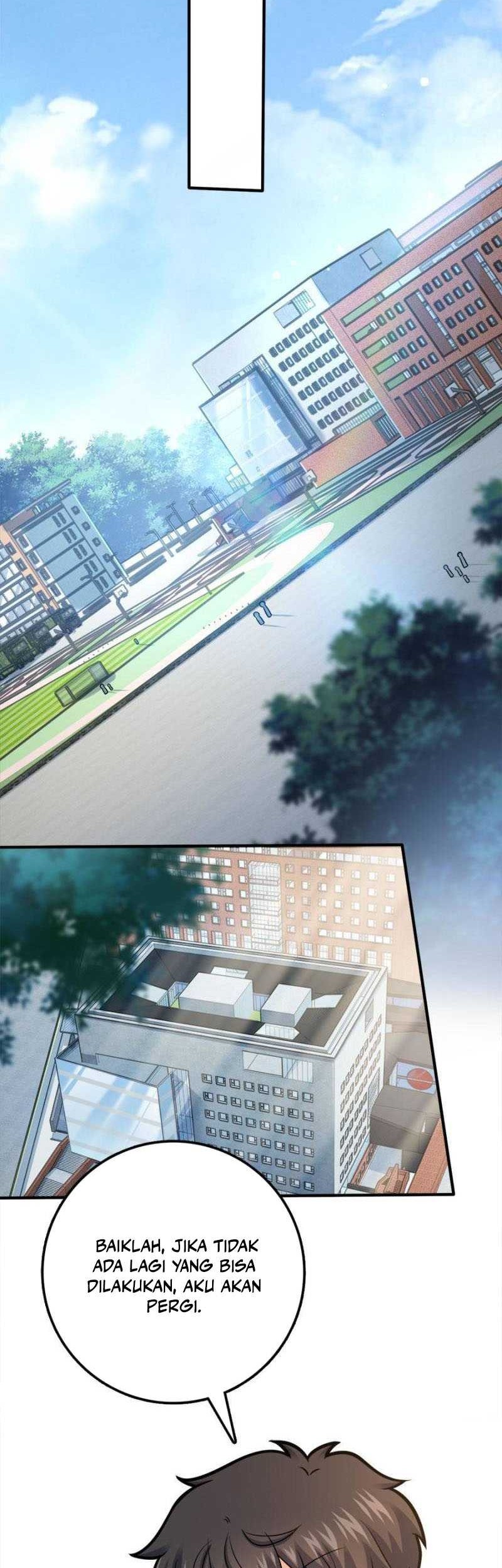 Spare Me, Great Lord! Chapter 416 Gambar 30