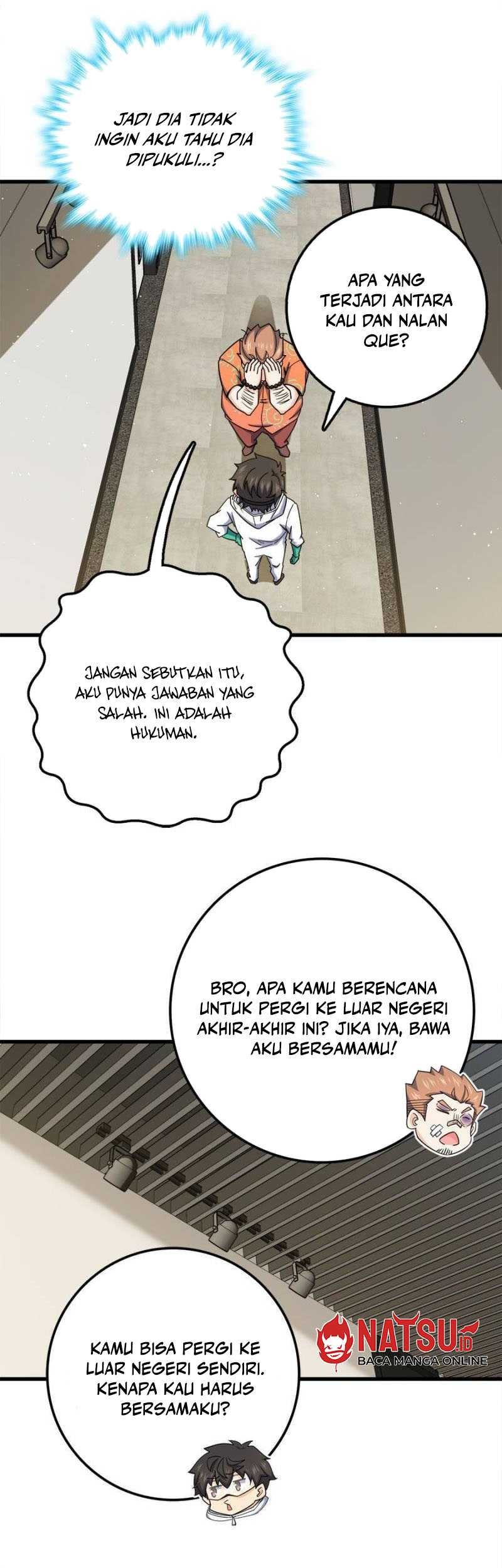 Spare Me, Great Lord! Chapter 415 Gambar 34