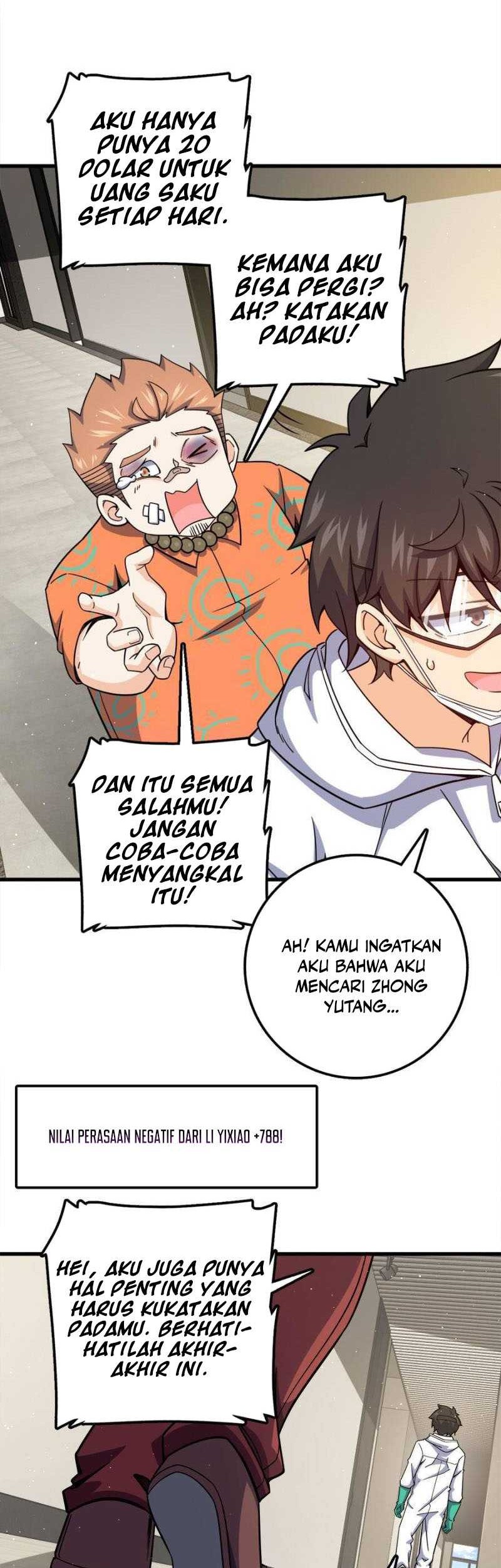 Spare Me, Great Lord! Chapter 415 Gambar 35