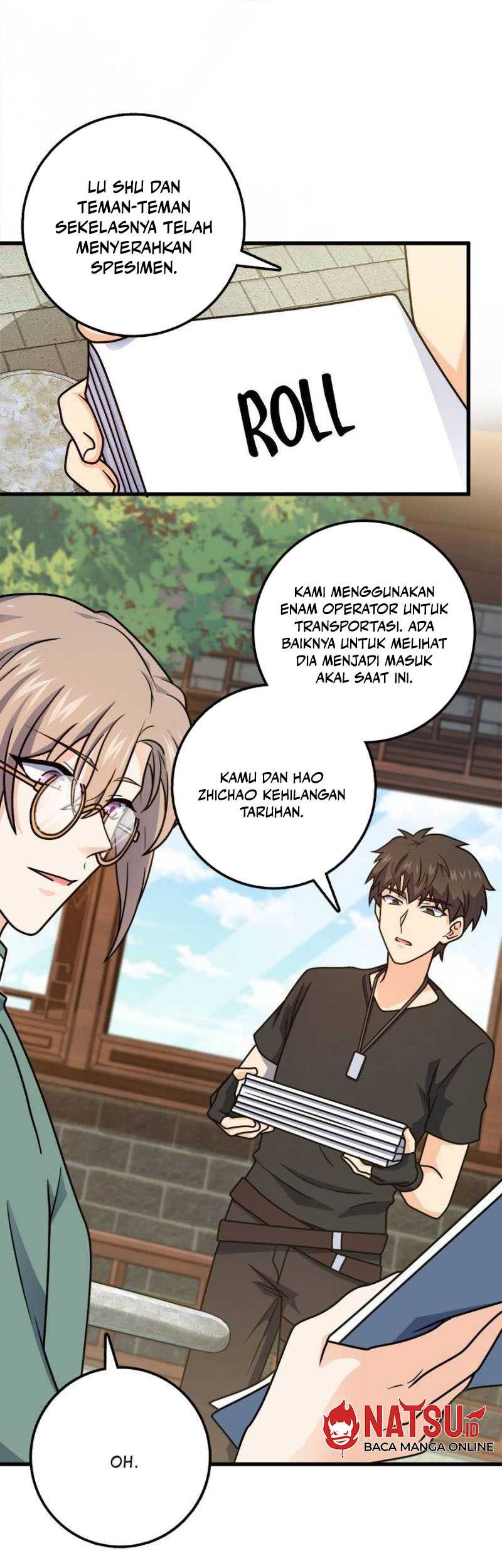 Baca Manhua Spare Me, Great Lord! Chapter 415 Gambar 2