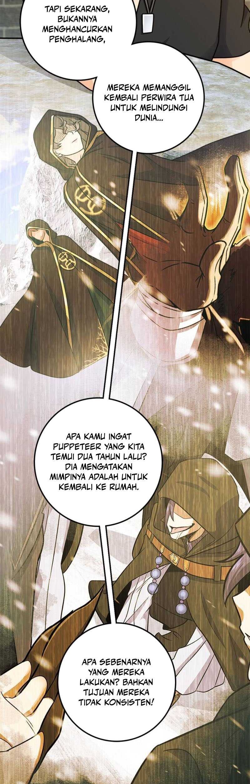 Spare Me, Great Lord! Chapter 415 Gambar 8