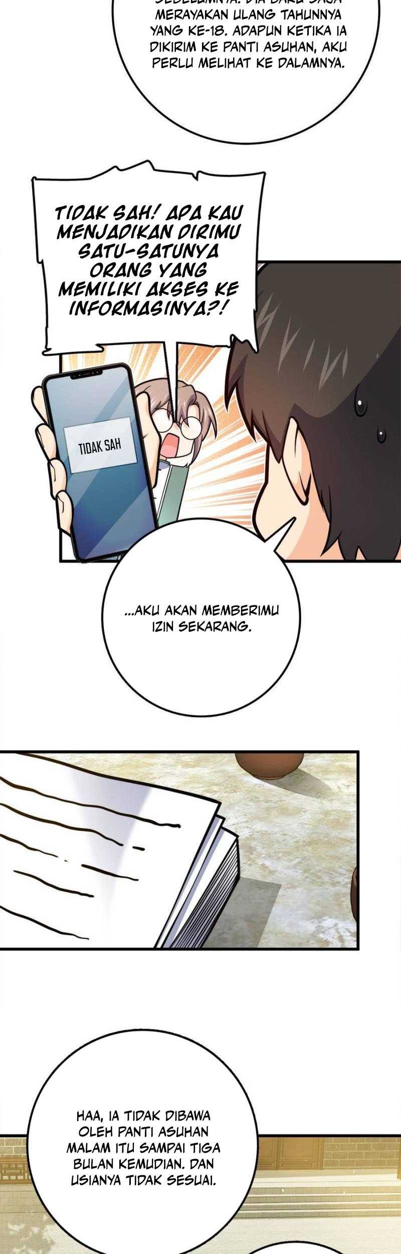Spare Me, Great Lord! Chapter 415 Gambar 23
