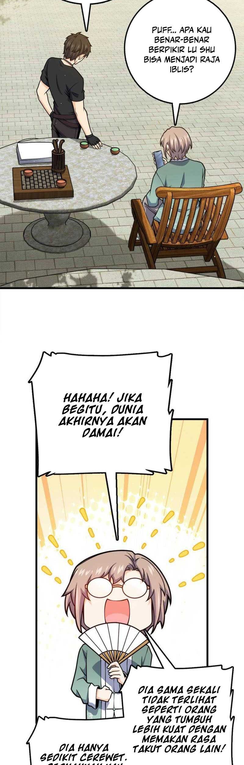 Spare Me, Great Lord! Chapter 415 Gambar 24