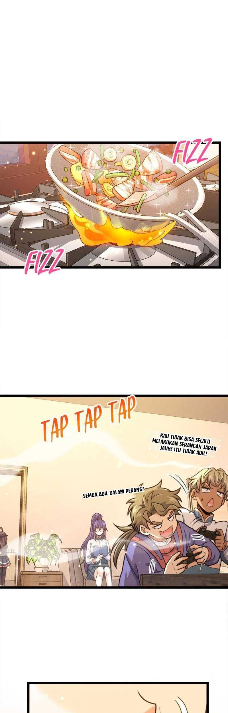 Baca Manhua Spare Me, Great Lord! Chapter 413 Gambar 2
