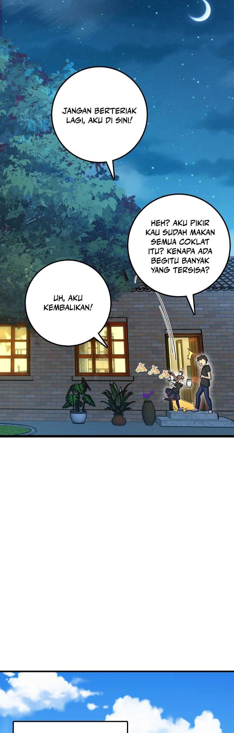 Spare Me, Great Lord! Chapter 412 Gambar 32