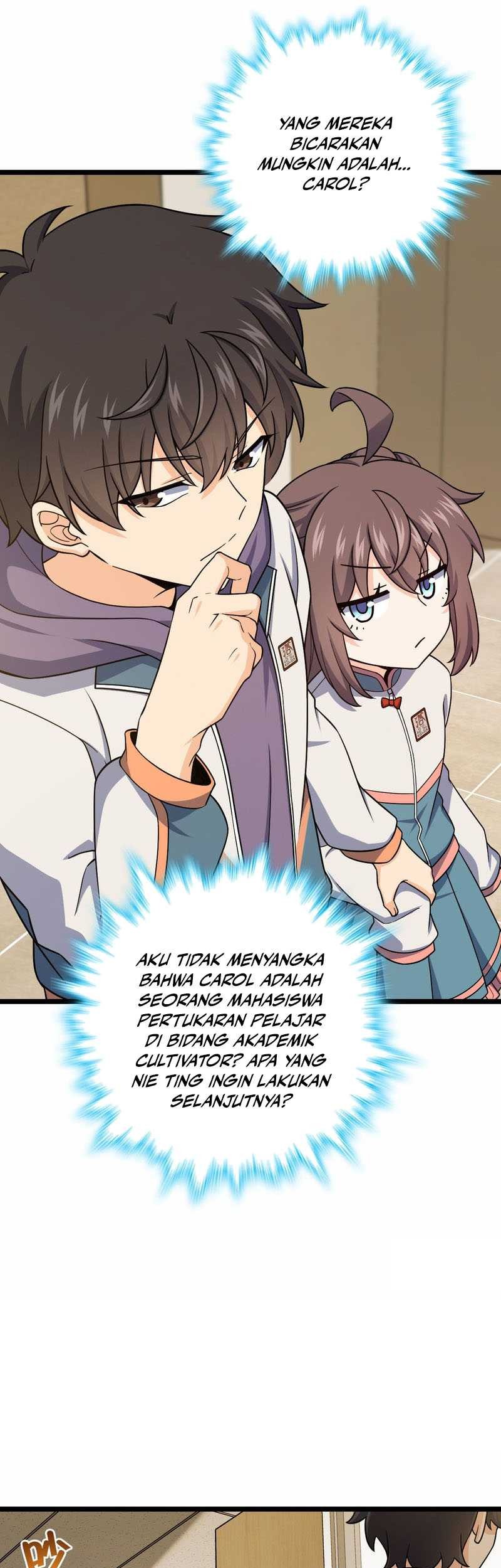 Spare Me, Great Lord! Chapter 412 Gambar 35
