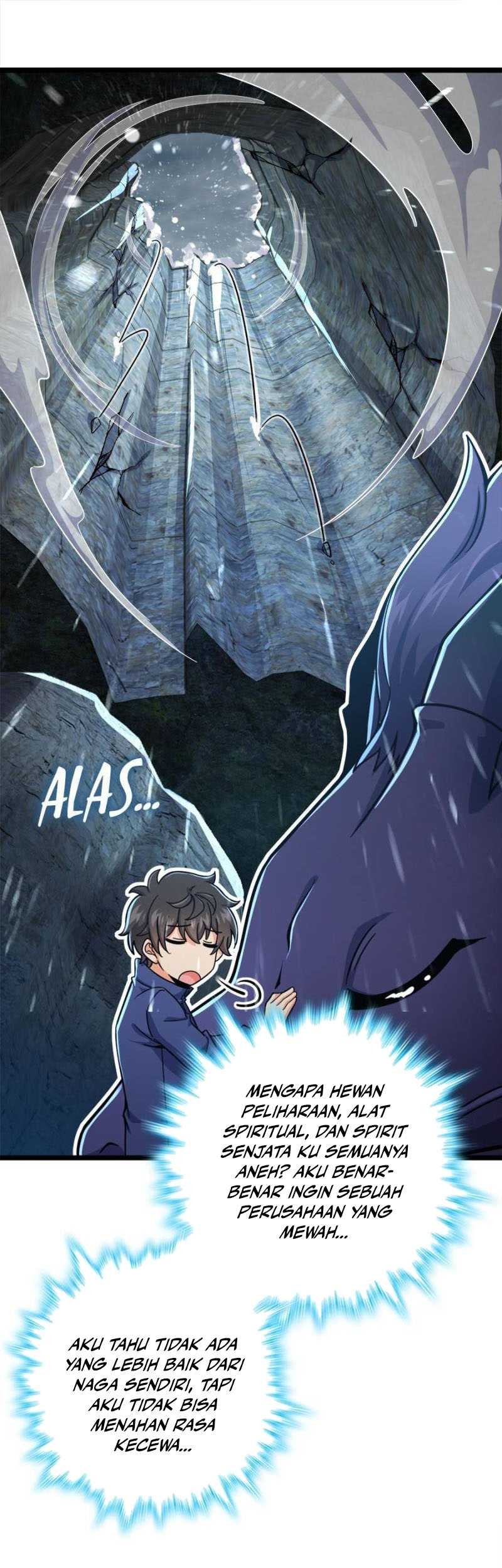 Baca Manhua Spare Me, Great Lord! Chapter 411 Gambar 2