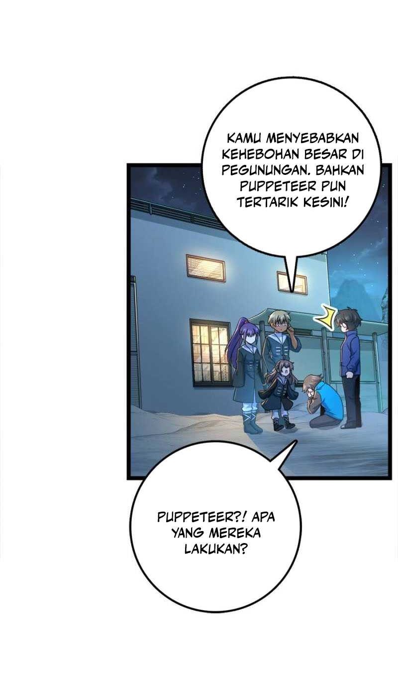 Spare Me, Great Lord! Chapter 411 Gambar 30