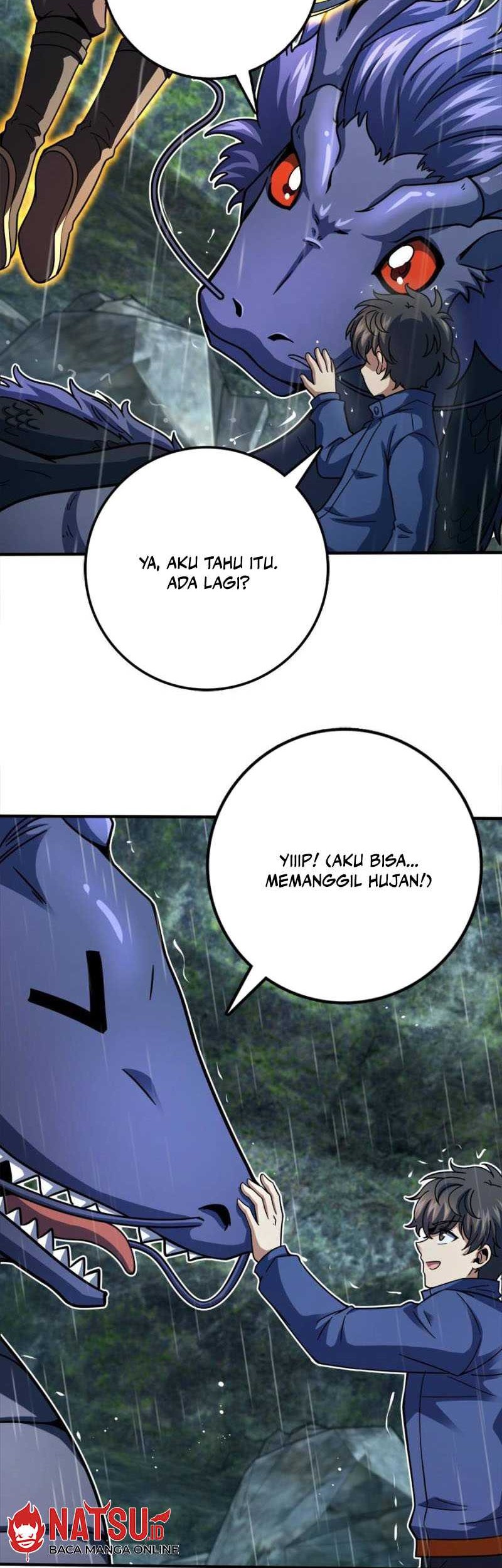 Spare Me, Great Lord! Chapter 410 Gambar 40