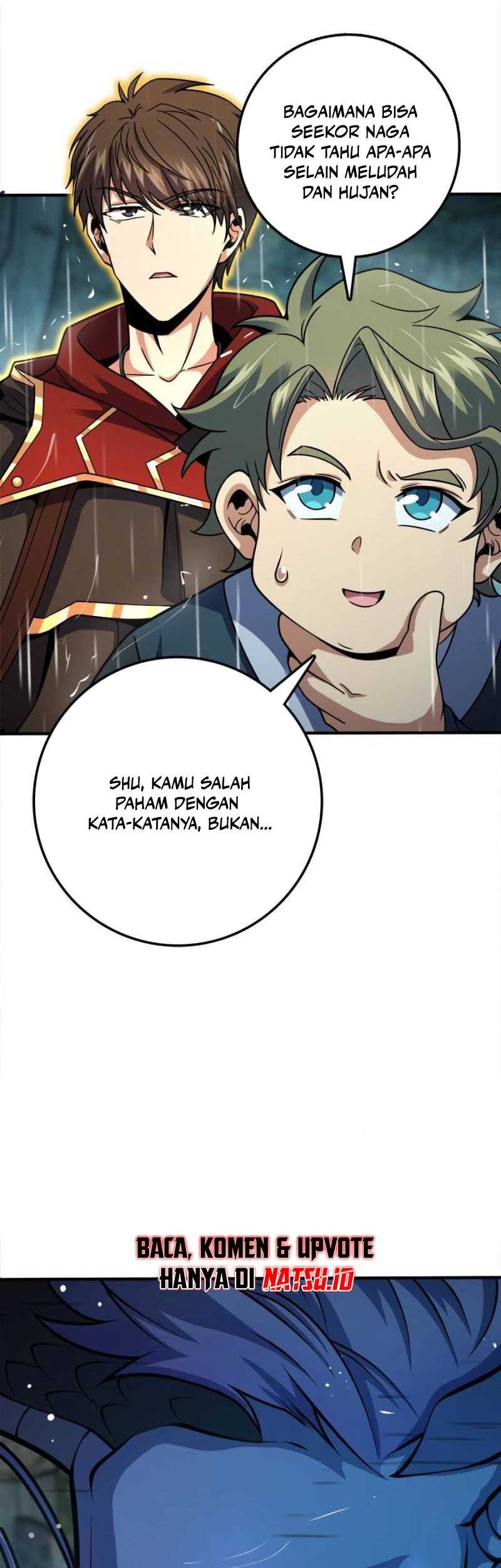 Spare Me, Great Lord! Chapter 410 Gambar 43