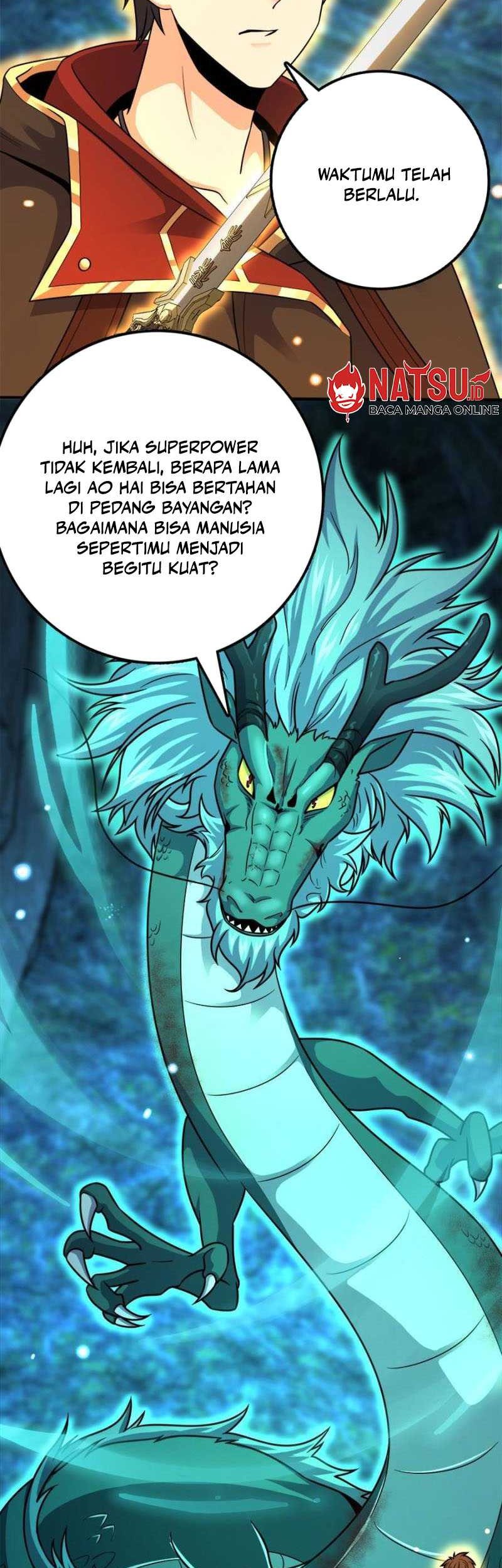 Spare Me, Great Lord! Chapter 410 Gambar 4