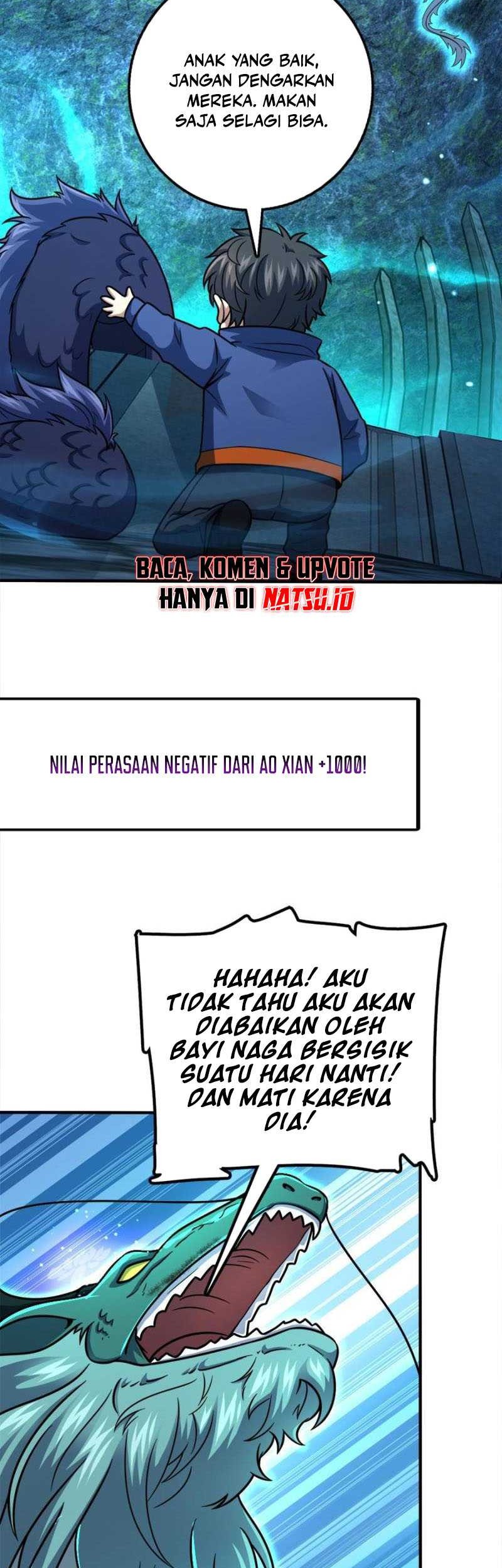 Spare Me, Great Lord! Chapter 410 Gambar 8