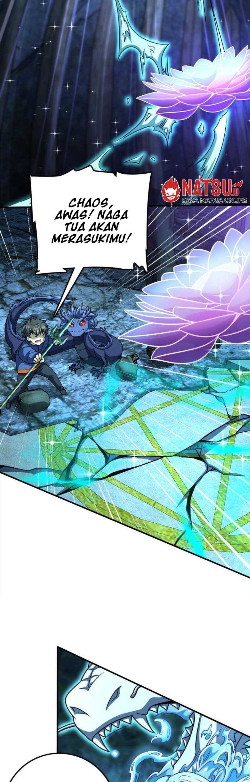Spare Me, Great Lord! Chapter 410 Gambar 11