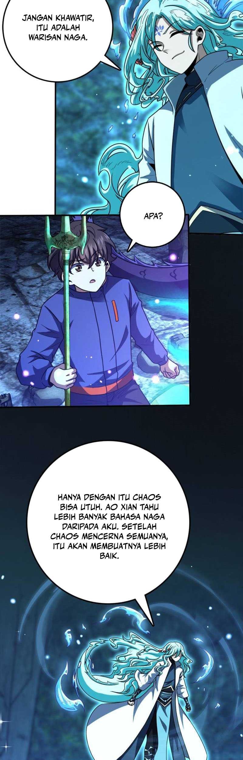 Spare Me, Great Lord! Chapter 410 Gambar 12