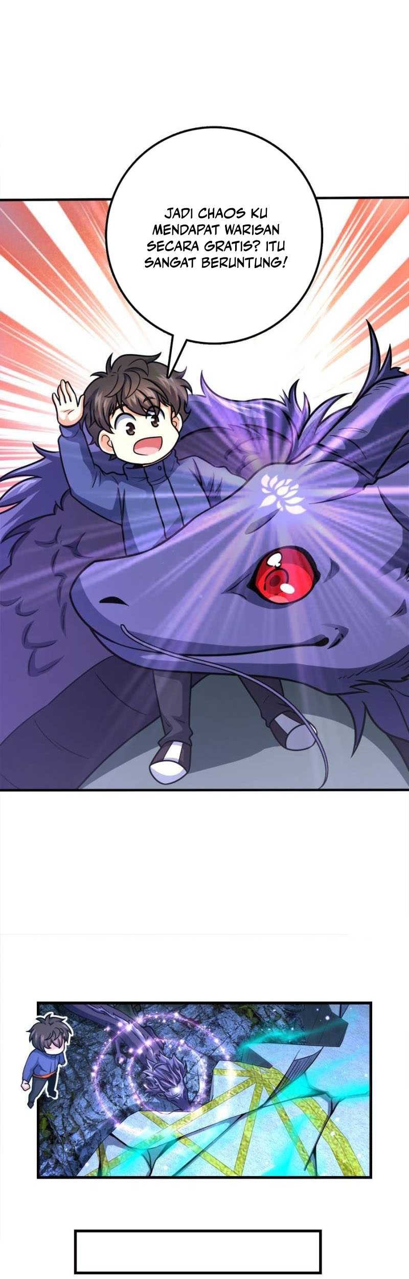 Spare Me, Great Lord! Chapter 410 Gambar 14