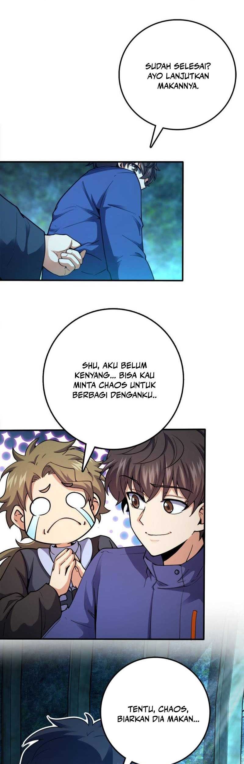Spare Me, Great Lord! Chapter 410 Gambar 15