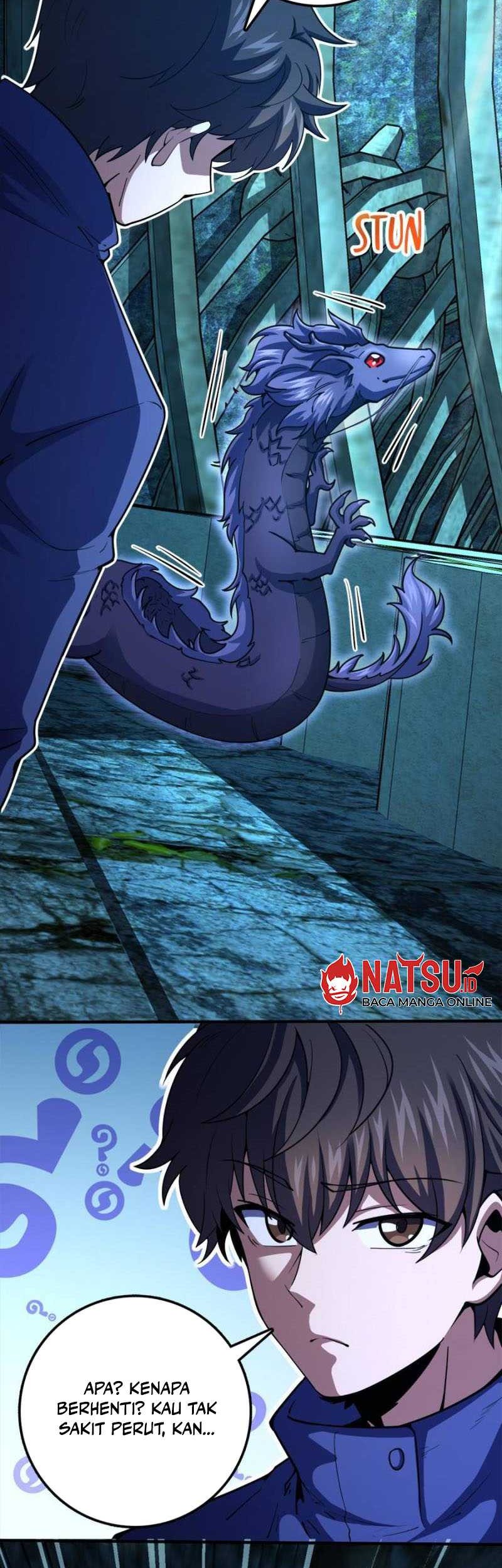 Spare Me, Great Lord! Chapter 410 Gambar 16