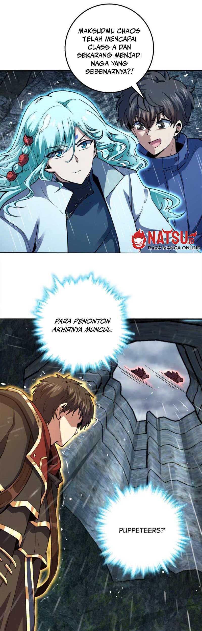 Spare Me, Great Lord! Chapter 410 Gambar 21
