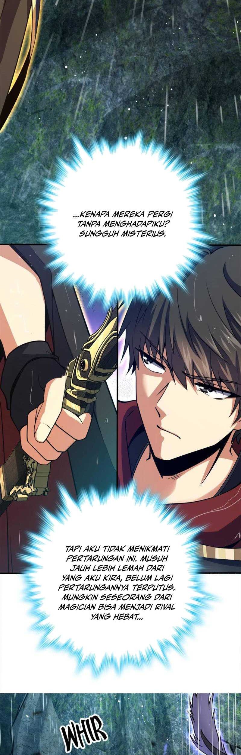 Spare Me, Great Lord! Chapter 410 Gambar 22