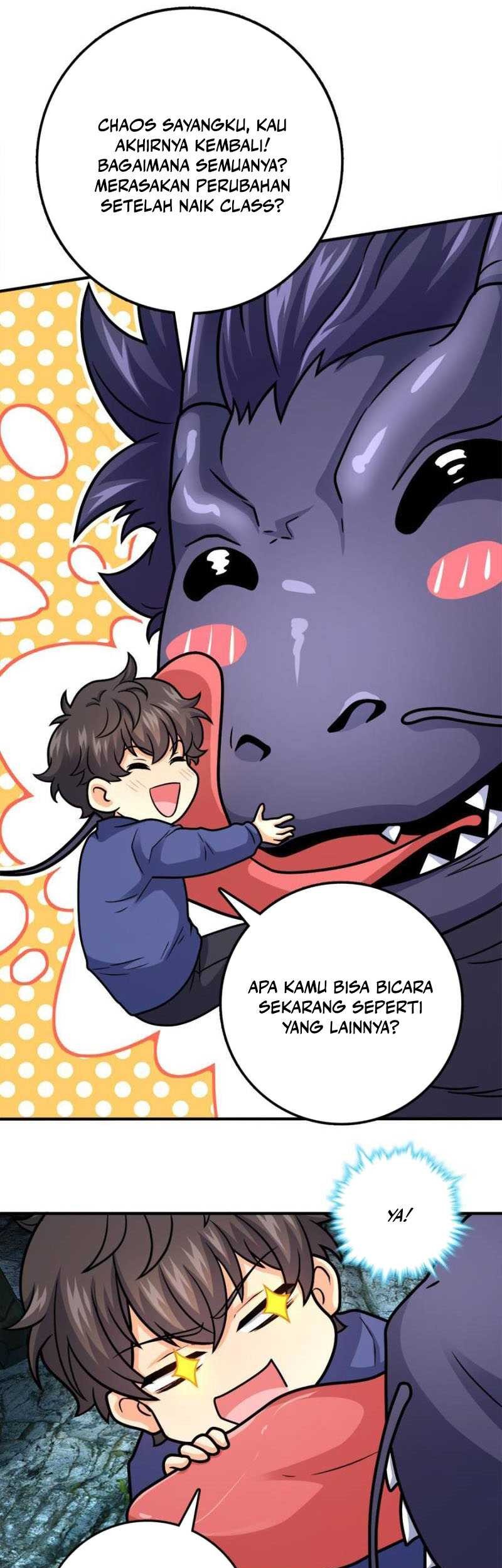 Spare Me, Great Lord! Chapter 410 Gambar 25