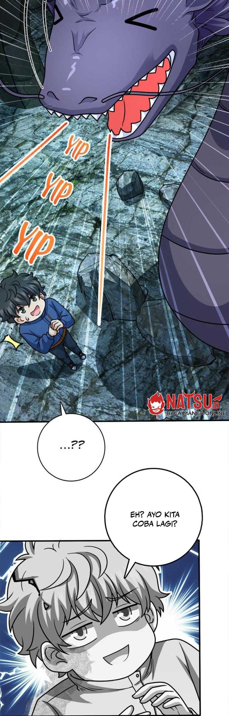 Spare Me, Great Lord! Chapter 410 Gambar 27