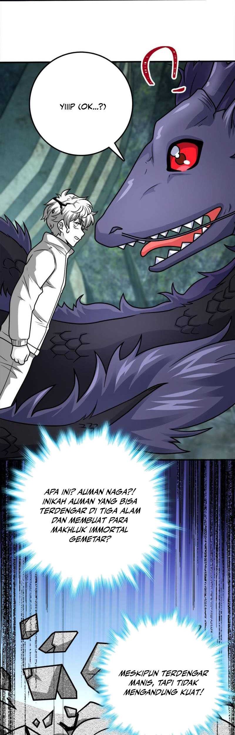 Spare Me, Great Lord! Chapter 410 Gambar 28