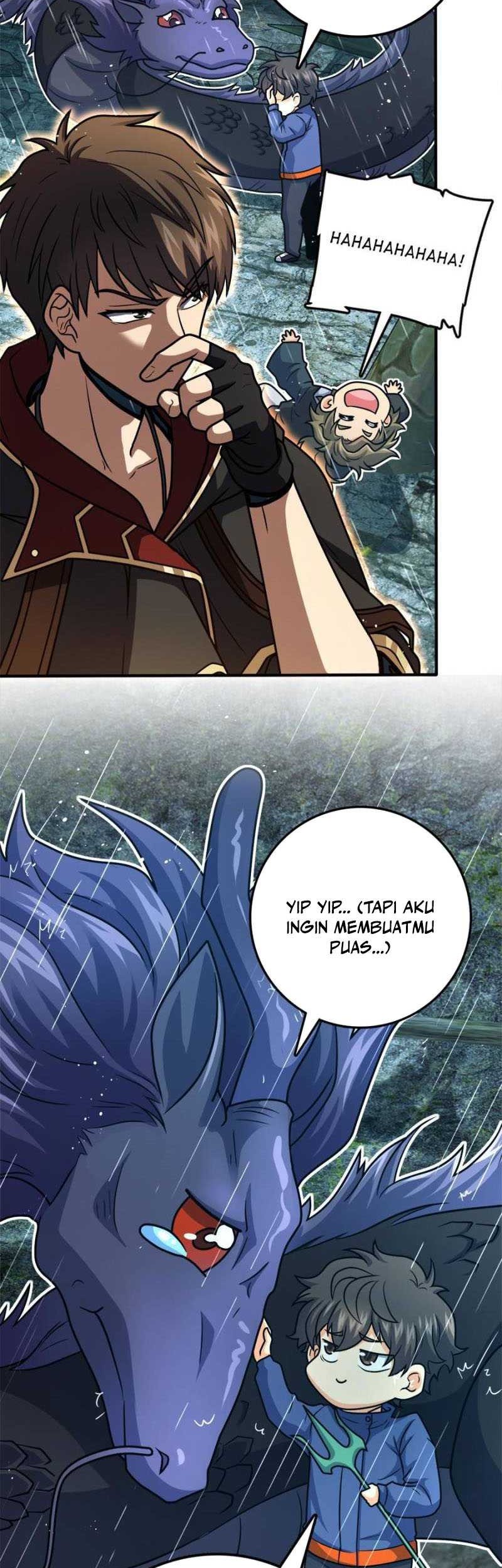 Spare Me, Great Lord! Chapter 410 Gambar 33