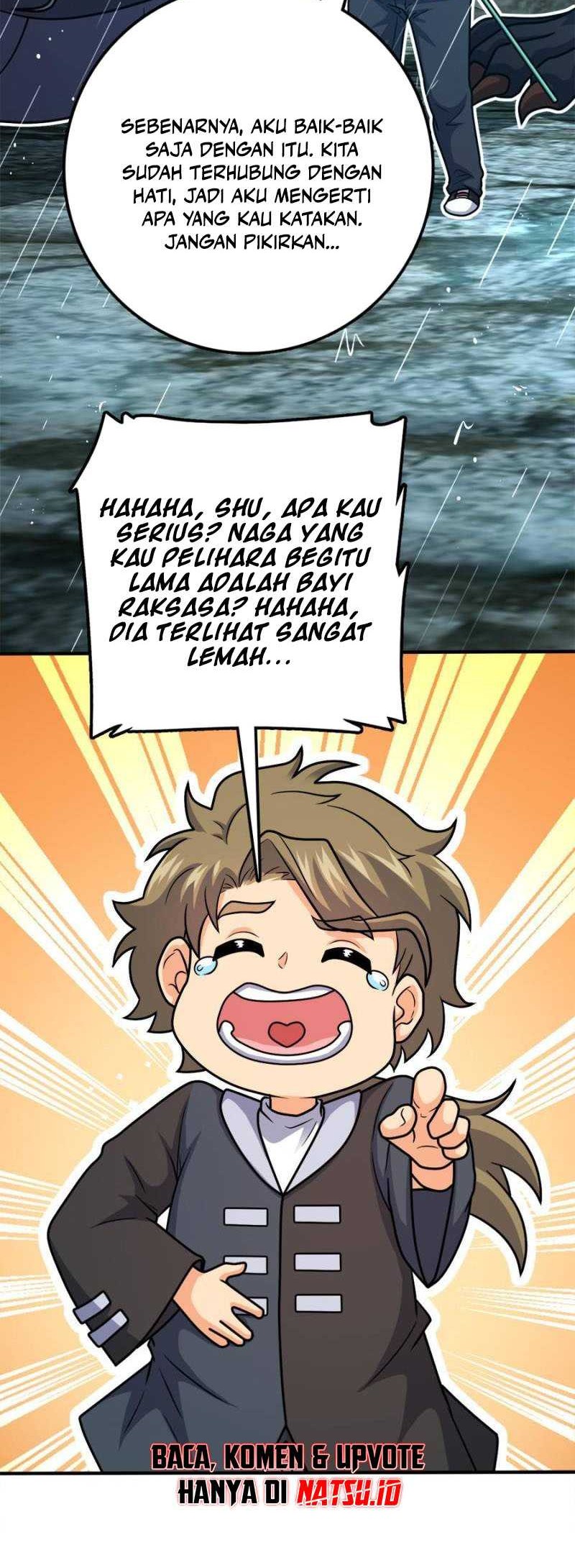 Spare Me, Great Lord! Chapter 410 Gambar 34