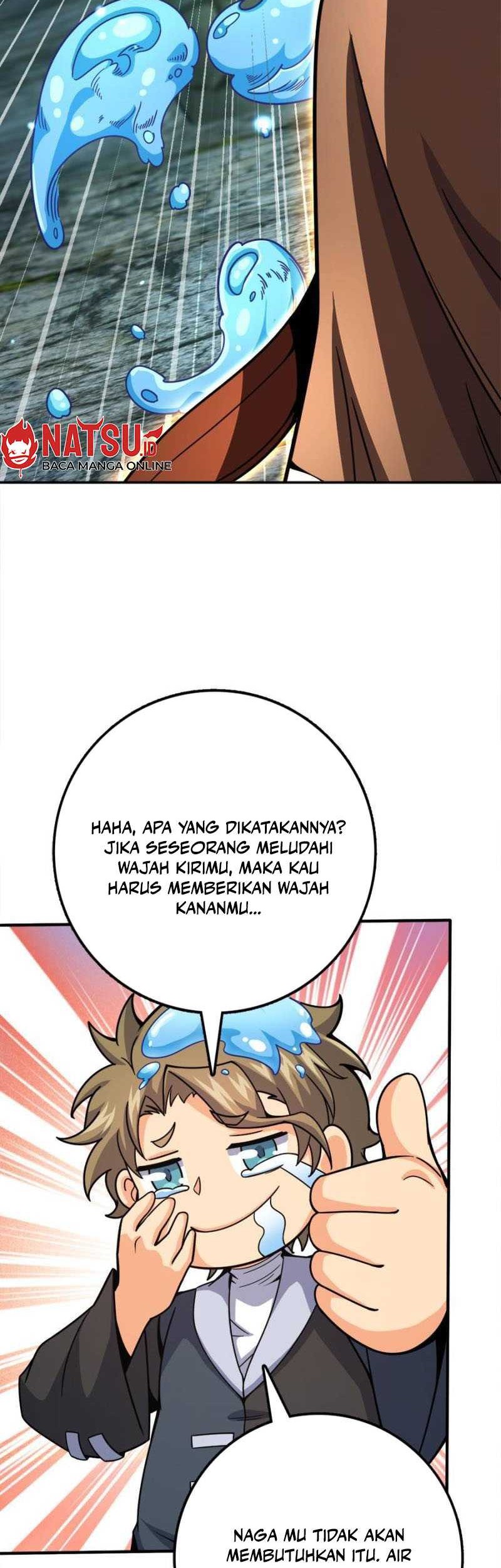 Spare Me, Great Lord! Chapter 410 Gambar 36