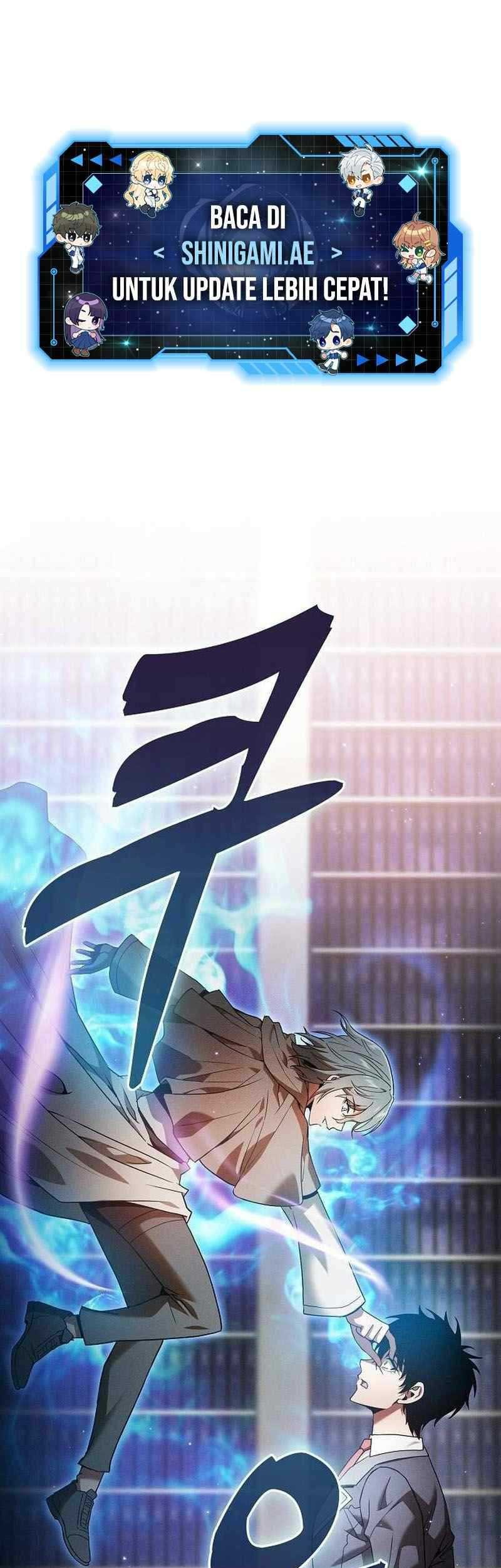 Baca Manhwa Academy’s Genius Swordmaster Chapter 32 Gambar 2