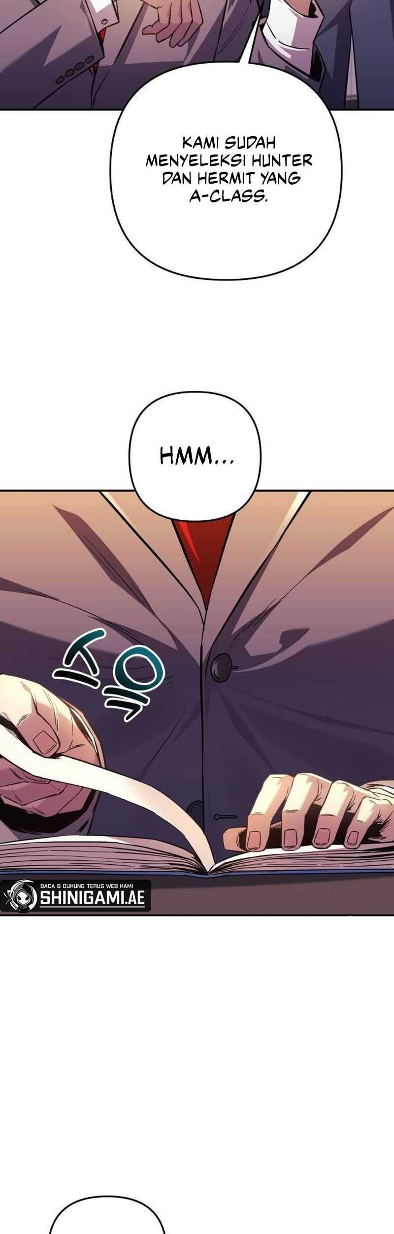 I’ll be Taking a Break for Personal Reasons Chapter 86 Gambar 16